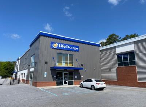 Life Storage - Greenville, SC