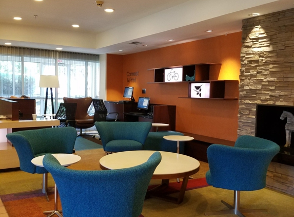 Fairfield Inn & Suites - Irving, TX