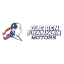 Ole Ben Franklin Motors - Used Car Dealers