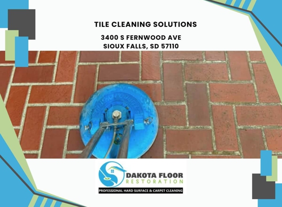 Dakota Floor Restoration - Carpet Cleaning Sioux Falls - Sioux Falls, SD