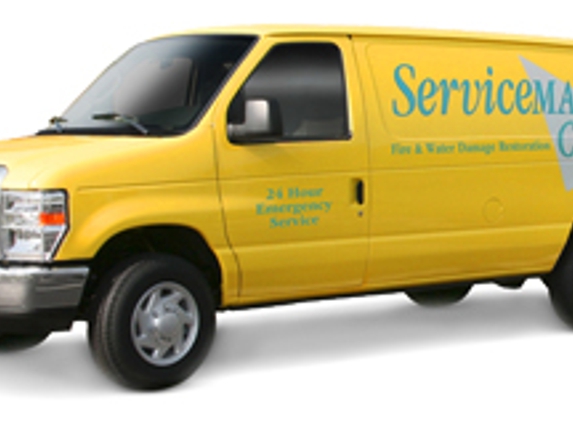 ServiceMaster Clean/Restore of Paris & Jackson, West TN - Paris, TN