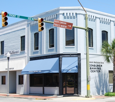 Anderson Brothers bank - Mullins, SC