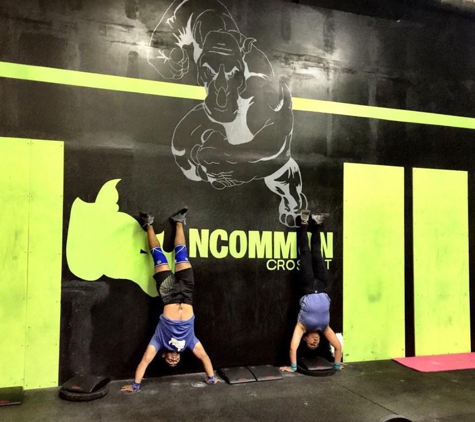 EPUC (Uncommon) Crossfit - El Paso, TX