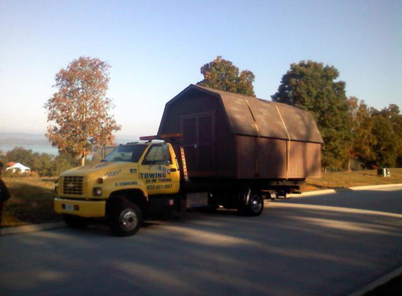 ABC TOWING & REPAIR - Ringgold, GA