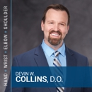 Devin W. Collins, DO - Physicians & Surgeons, Orthopedics