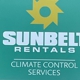 Sunbelt Rentals Climate Control