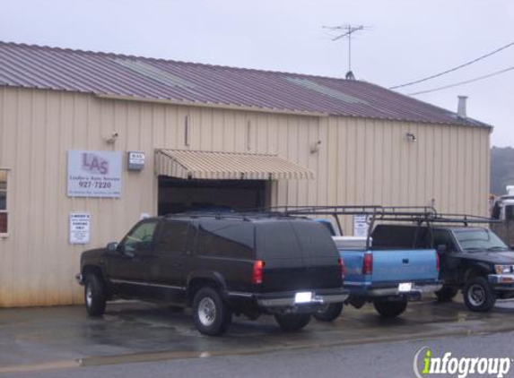 Linder's Auto Service - Greenbrae, CA