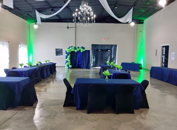 Deer Creek Banquet Hall - Porterville, MS