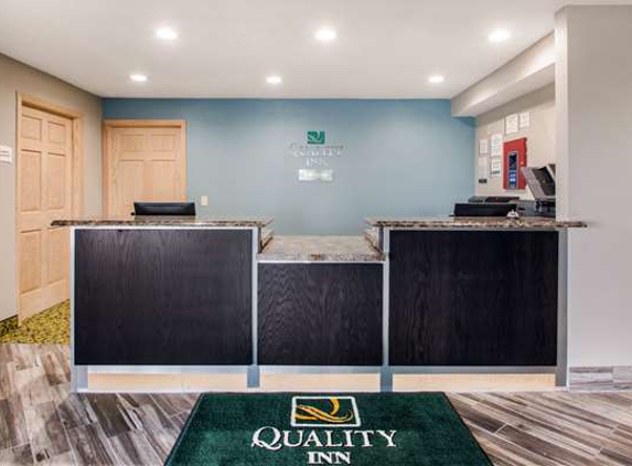 Quality Inn Madison West Near University Area - Madison, WI