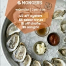 Mongers Fish Market & Kitchen