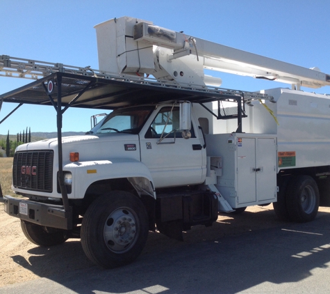 Chad's Chippers Tree Service - Lancaster, CA