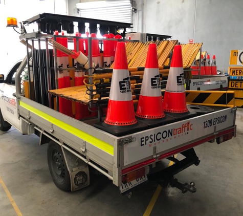 Epsicon Traffic Management