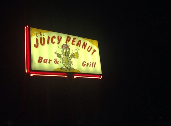 The Juicy Peanut Bar and Grill - Mascoutah, IL