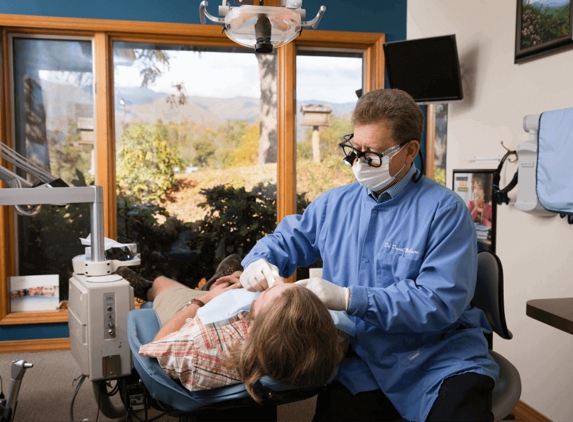 David S. McGuire, DDS - Sylva, NC