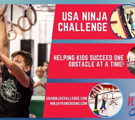 USA Ninja Challenge - Ocoee, FL