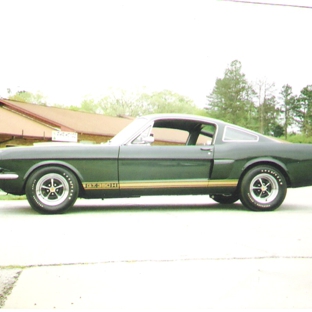 USS Body Shop - Toccoa, GA