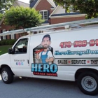 Hero Garage Door