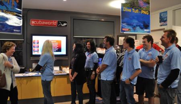 Scuba World - Mooloolaba, QLD