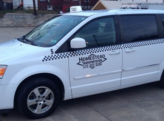 Homestead Taxi - Lansdale, PA