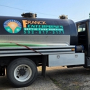 K. Franck Enterprises - Septic Tanks & Systems