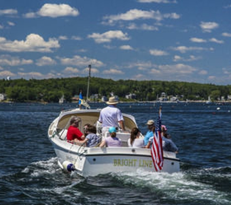 Spruce Point Inn Resort & Spa - Boothbay Harbor, ME