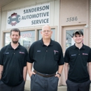 Auto Service Experts Oh By Sanderson Automotive - Auto Repair & Service