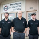 Auto Service Experts OH by Sanderson Automotive - Auto Repair & Service