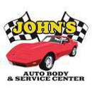 John's Auto Body - Windshield Repair