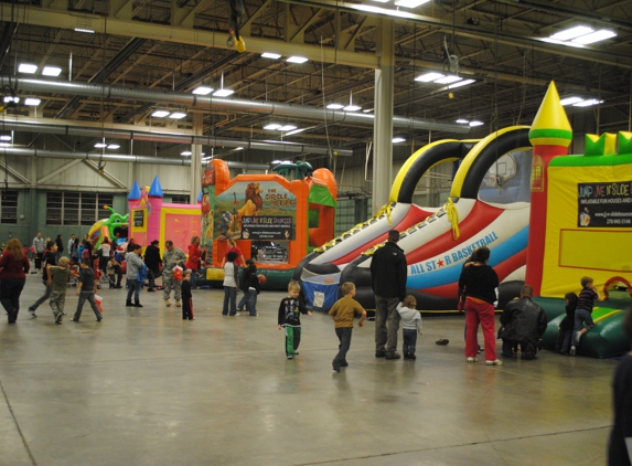 Jump Jive n' Slide Bouncers and Party Rentals - Fort Knox, KY