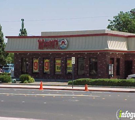 Wendy's - Antioch, CA