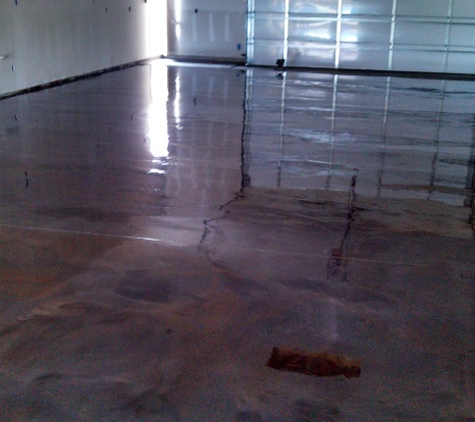 Epoxy Garage Floor Pros & Change - Rock Hill, SC