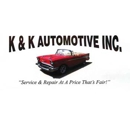 K & K Automotive, Inc. - Auto Repair & Service