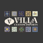 Villa Custom Imports