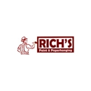 Richs Painting & Paperhanging - Painting Contractors