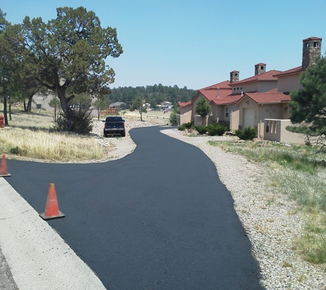 WW Asphalt Sealcoating - Ruidoso, NM