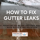 Premium Seamless Gutters Austin - Rain Gutter Installation - Gutters & Downspouts Cleaning