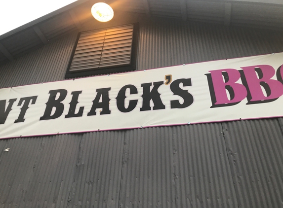 Kent Black's BBQ - San Marcos, TX