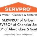 SERVPRO of Gilbert / Chandler South / Ahwatukee & South Tempe / Mesa Southeast - Fire & Water Damage Restoration