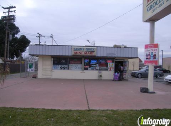 Sammy Quick Mini Mart - Fresno, CA