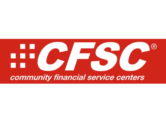 CFSC Checks Cashed Journal Square - Jersey City, NJ