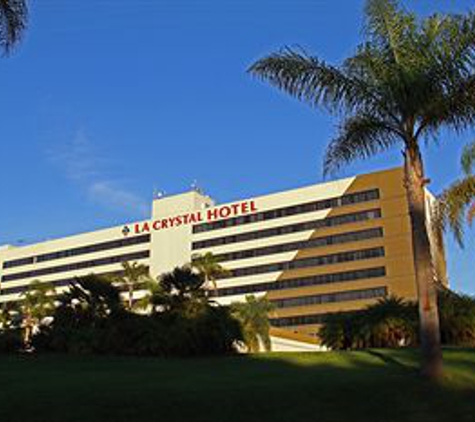 LA Crystal Hotel - Compton, CA