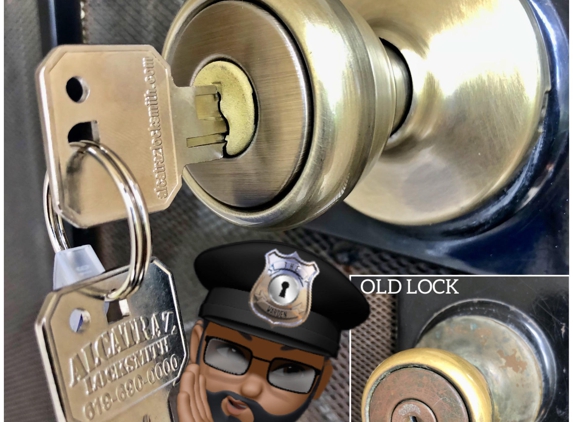 Alcatraz Locksmith - Chula Vista, CA