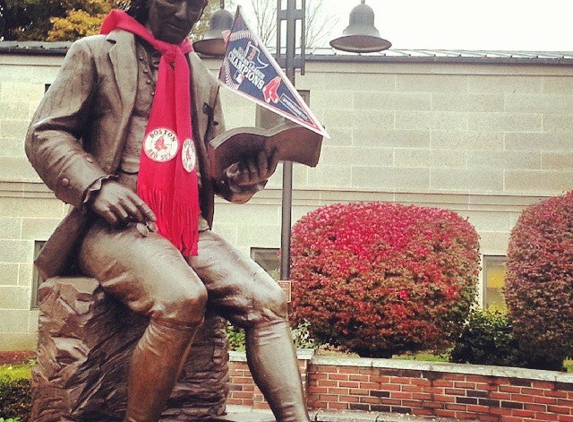 Franklin Public Library - Franklin, MA