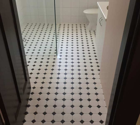 Omni Tiling - Grovedale, VIC. Heritage Bathroom Tiling Geelong