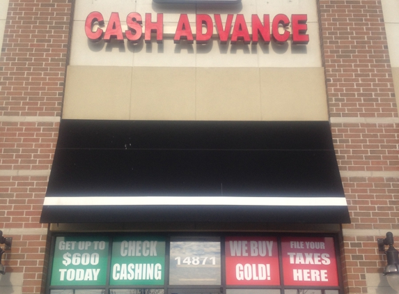 First Cash Advance - Eastpointe, MI