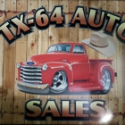 TX-64 Auto Sales