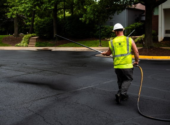 Dominion Paving - Purcellville, VA