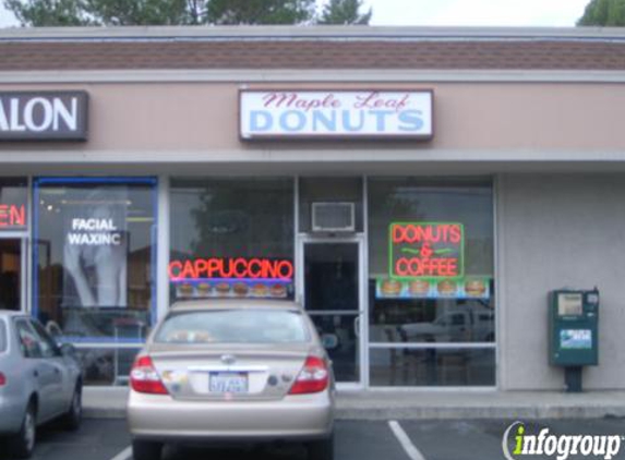 Mapleleaf Doughnut's - Campbell, CA