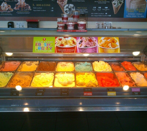 Cold Stone Creamery - Farmington, MI