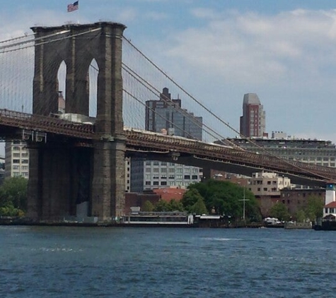 South Street Seaport - New York, NY